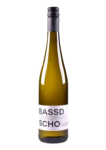 2023 Bassd Scho Weißwein-Cuvée trocken