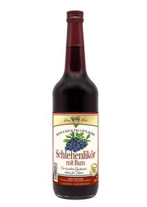 Schlehenlikör mit Rum - 700 ml